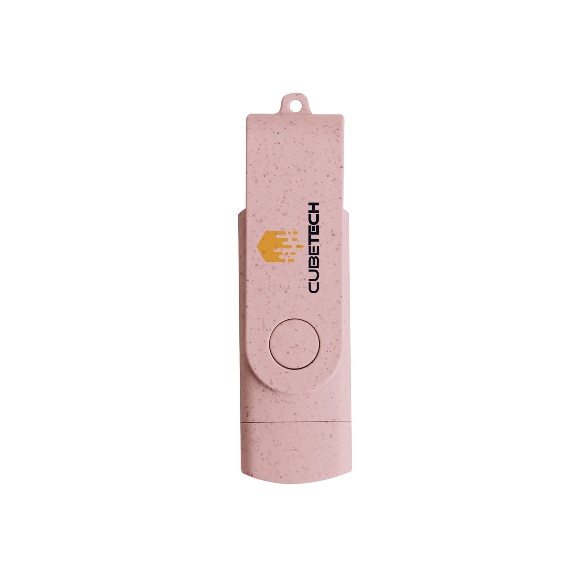 Double-end Eco Swivel Type C Flash Drive