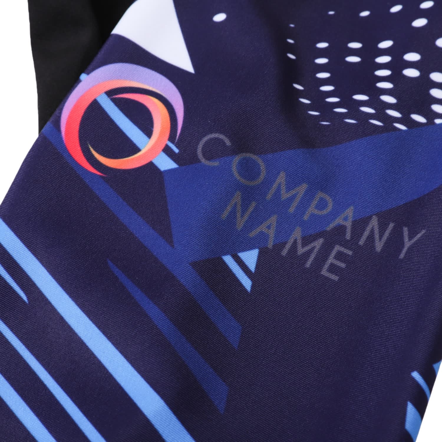 Men's Sublimated Cycling Bib Tights