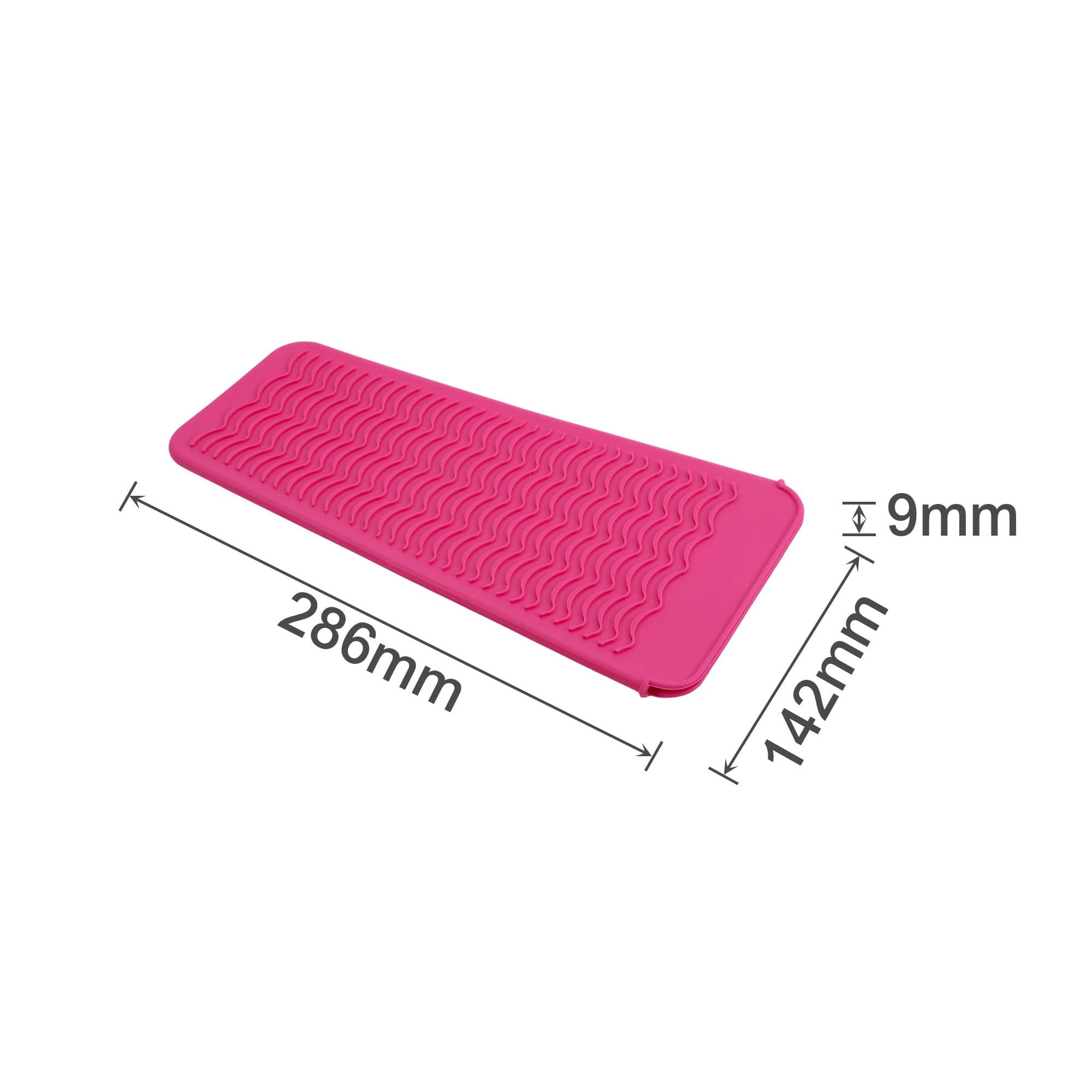 Heat Resistant Silicone Mat Pouch