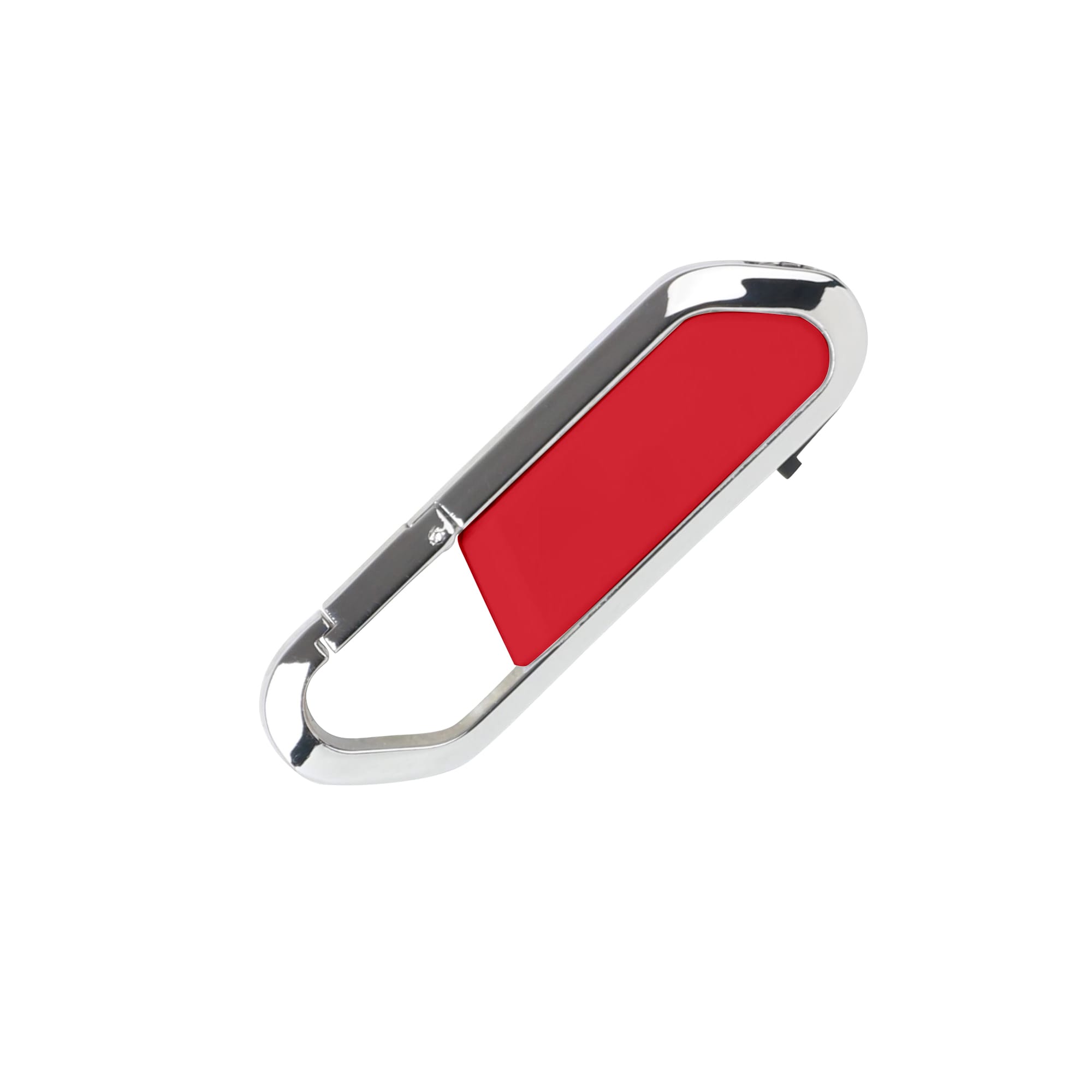 Mini Carabiner Flash Drive