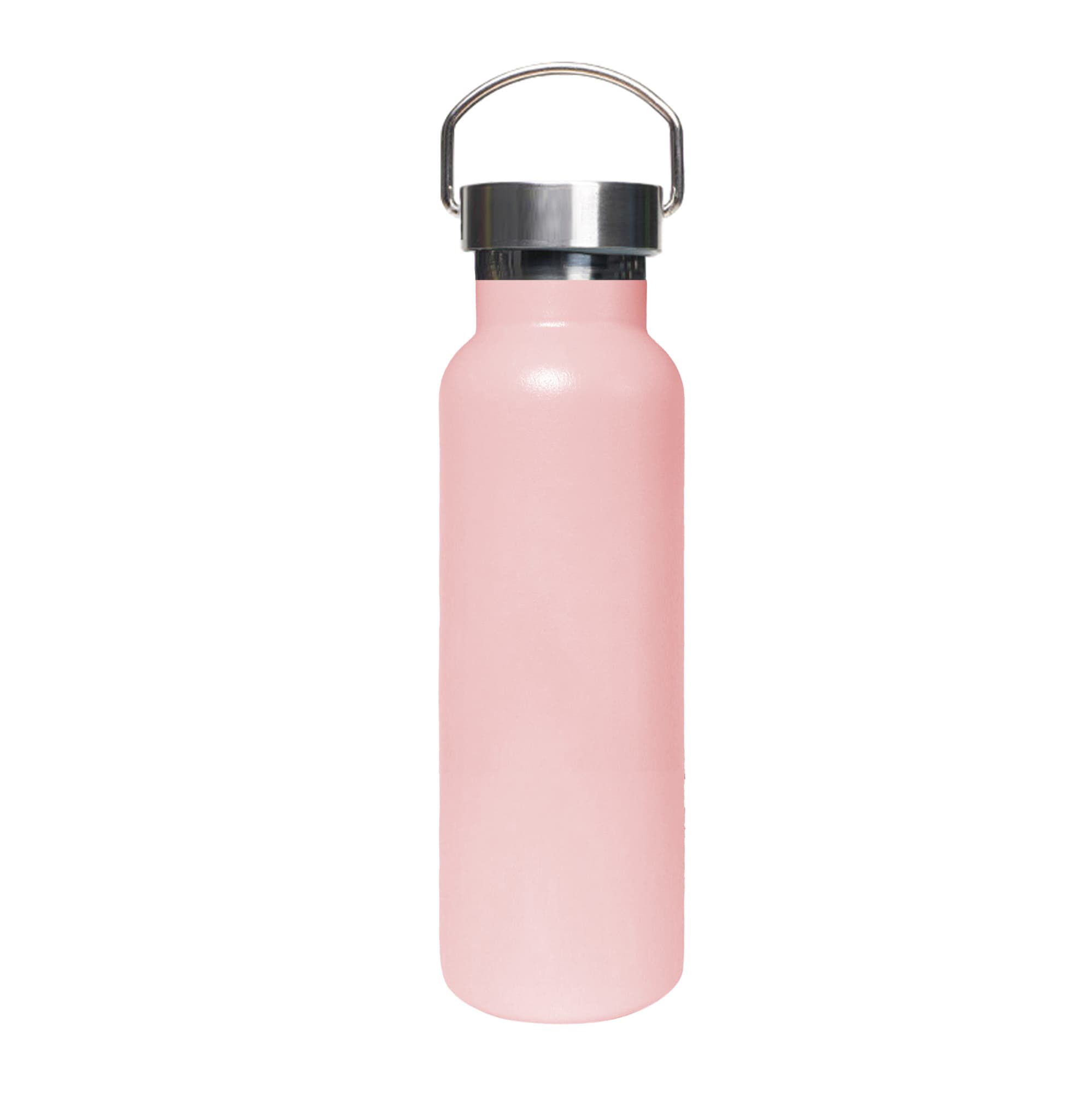 600ml Double Wall Vacuum Bottle with Stainless Steel Lid