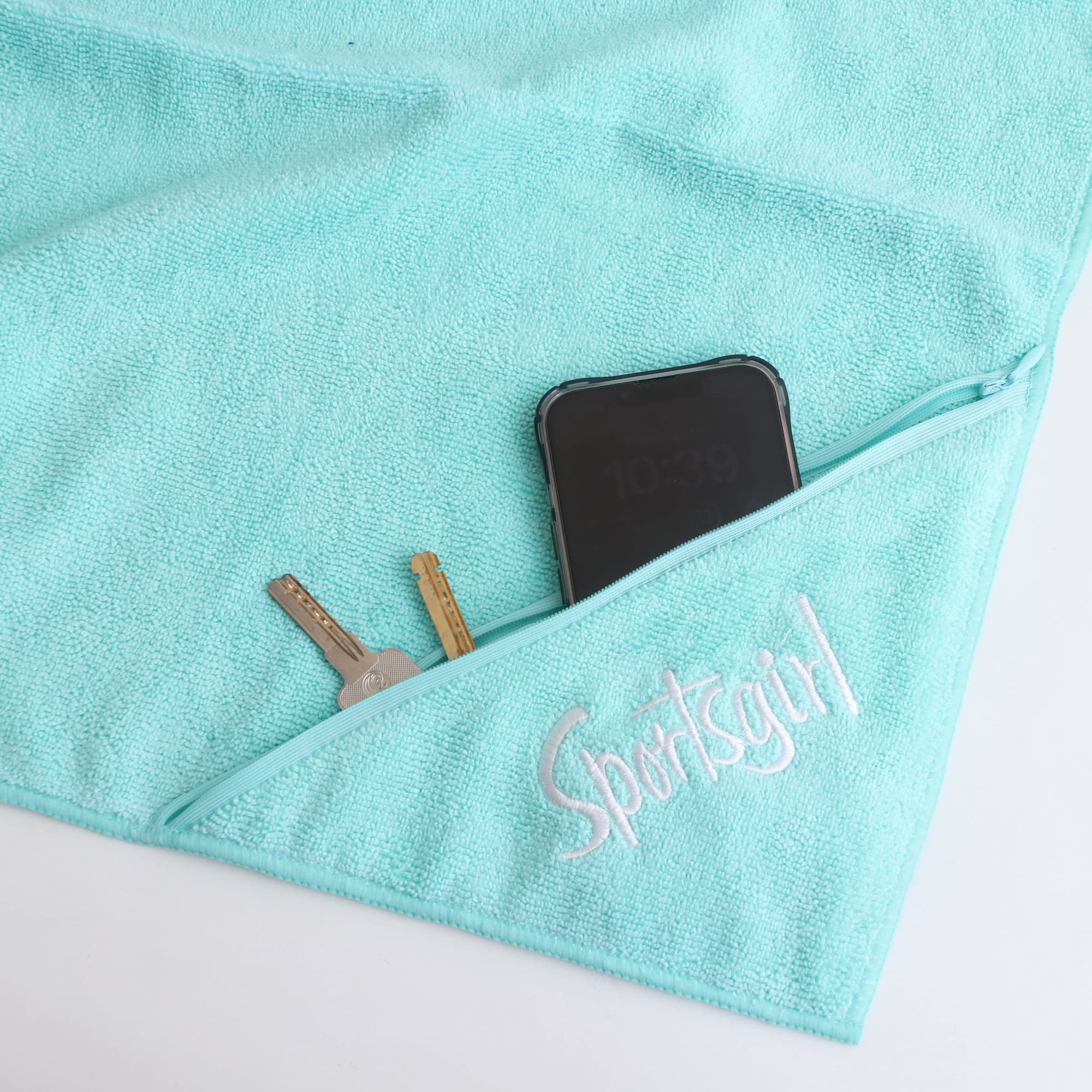Embroidery Sport Towel