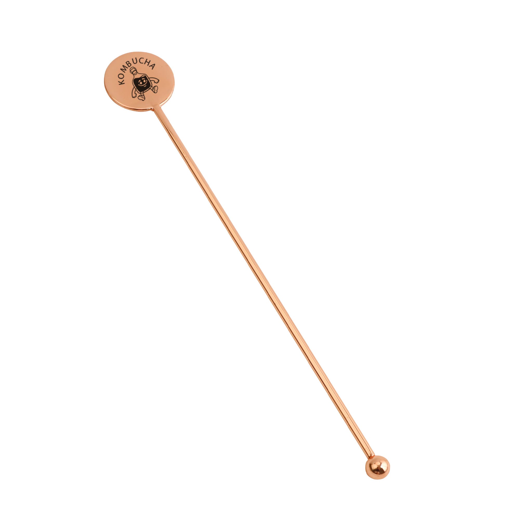 Stainless Steel Cocktail Drink Stirrer