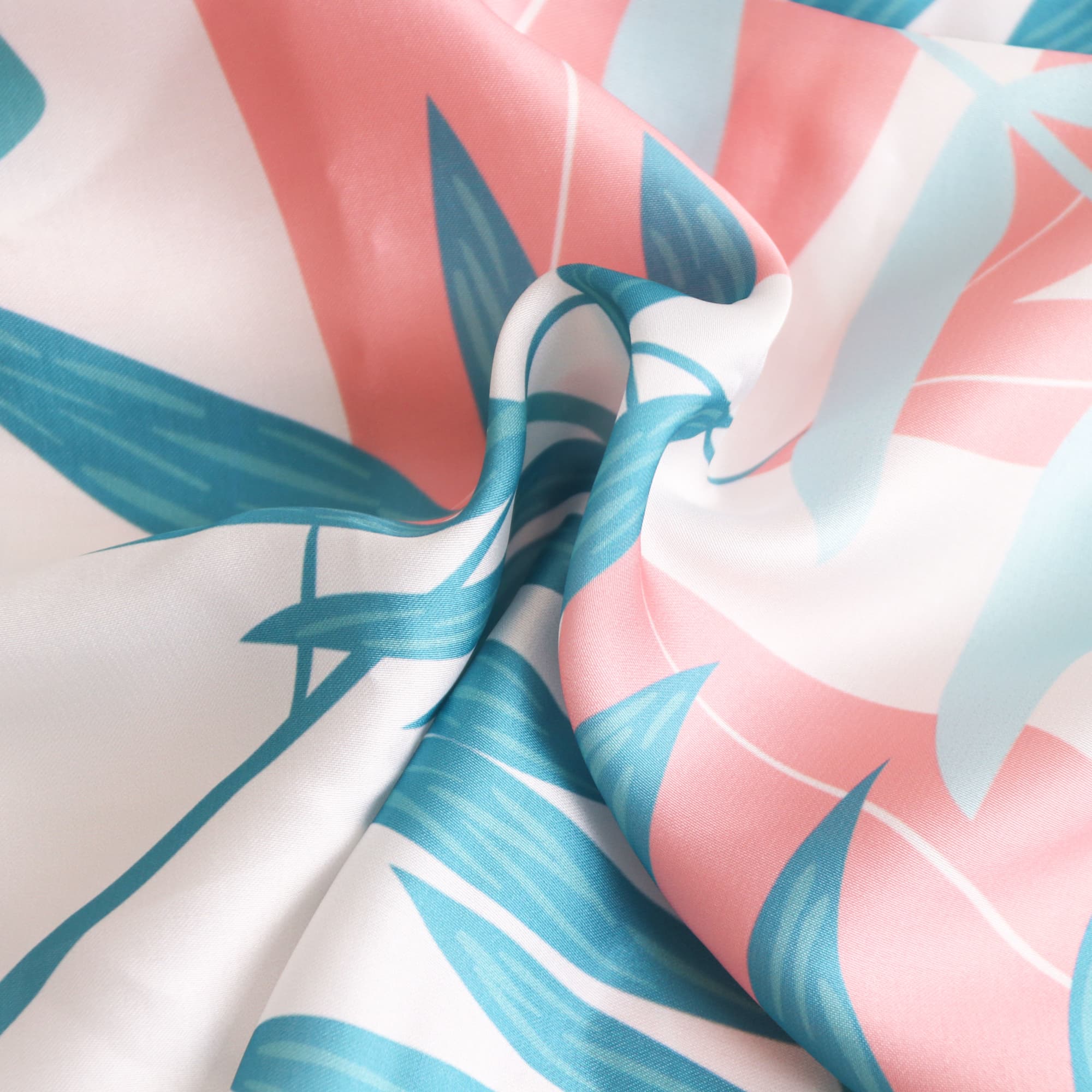 Silk Chiffon Scarf