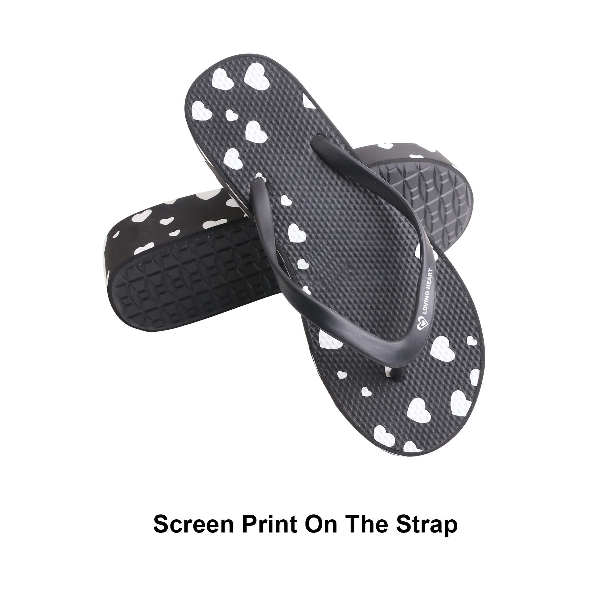 EVA Platform Classic Thongs
