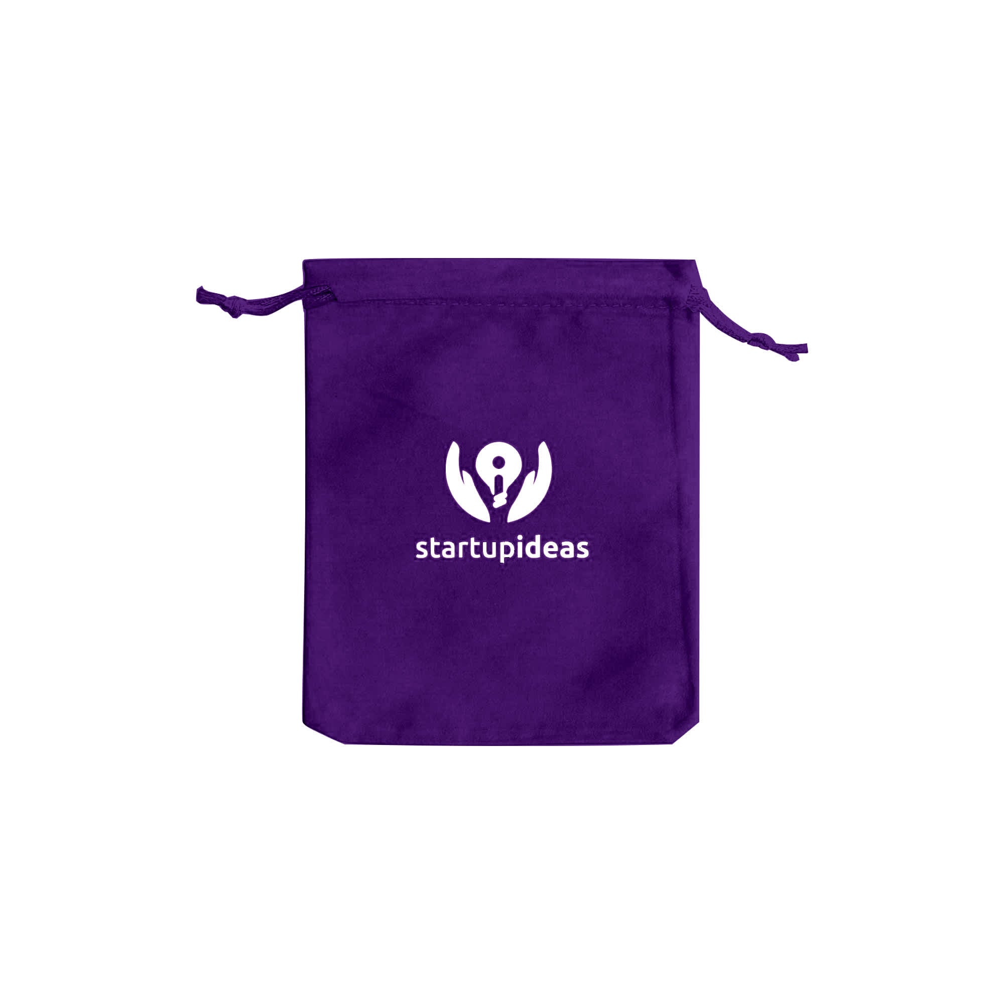Velvet Drawstring Bag