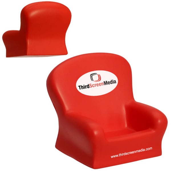 Cellular Phone Seat Shape Stress Reliever