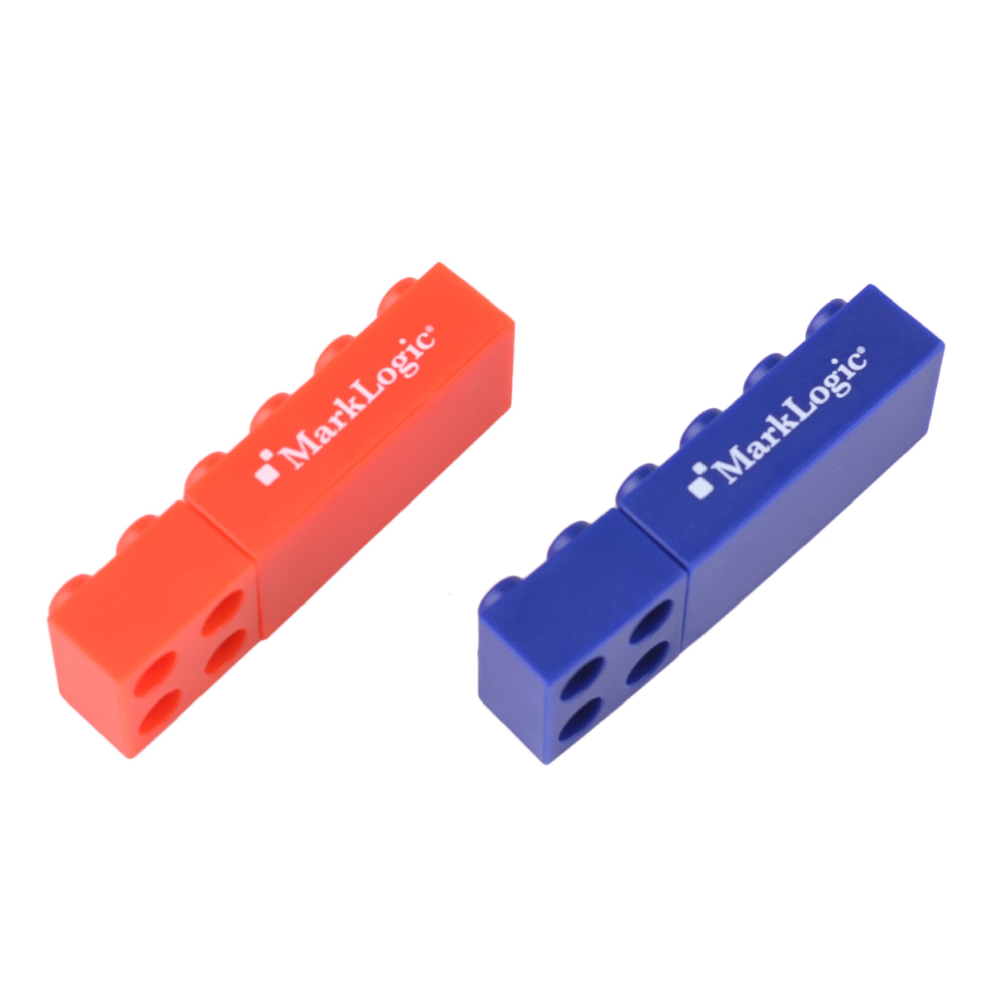 Stackable Brick Flash Drive