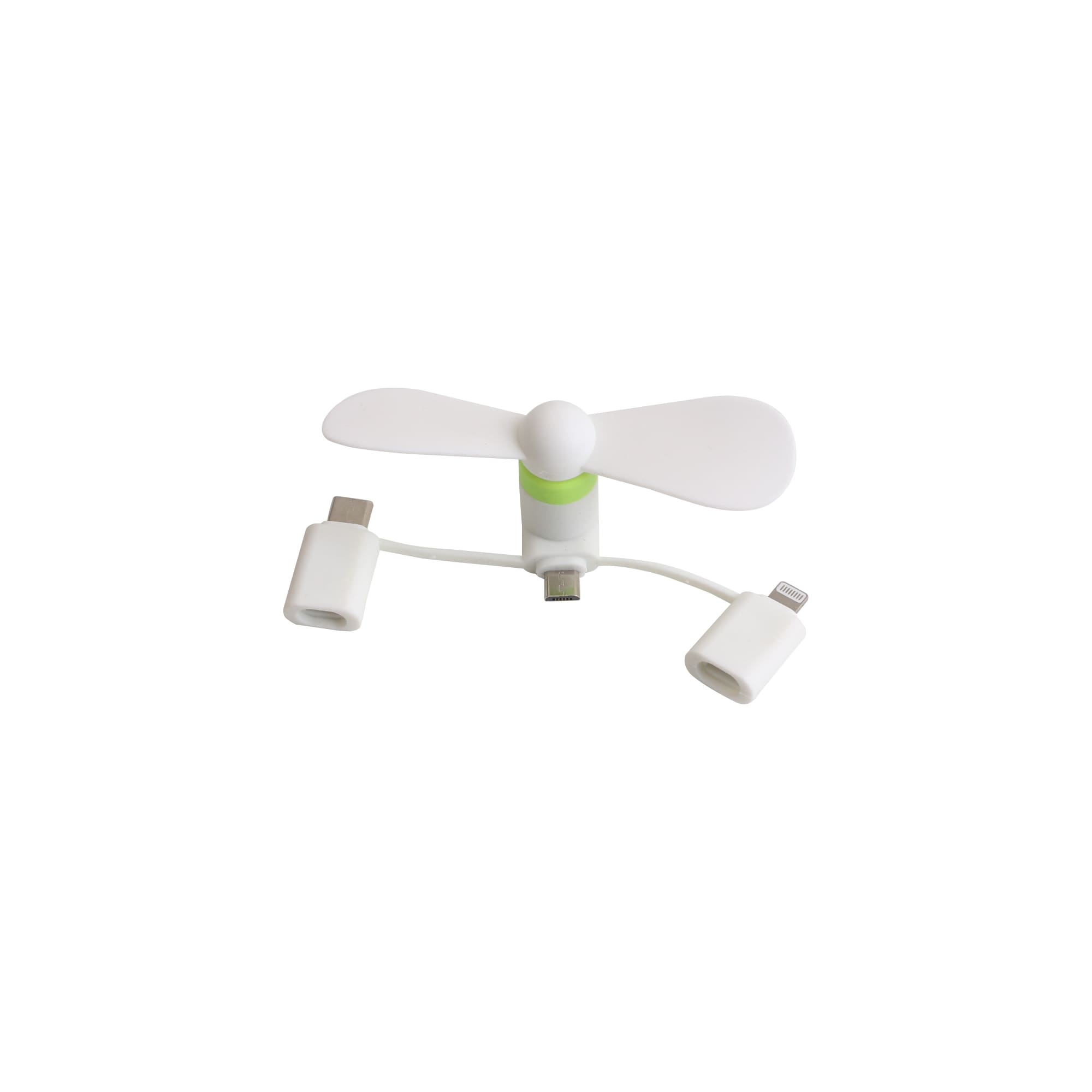 3 in 1 Smart  Phone Fan