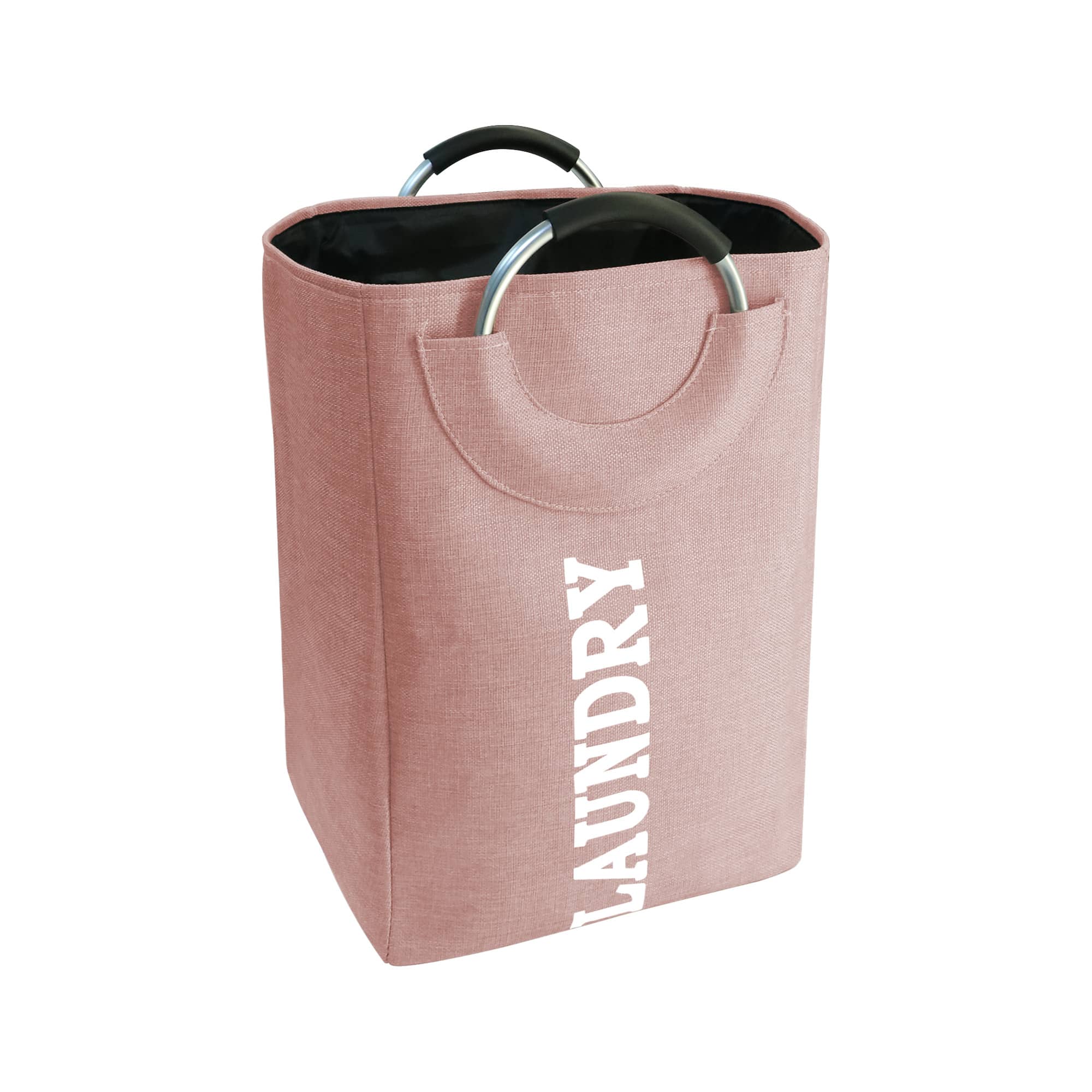 Laundry Basket With Handle