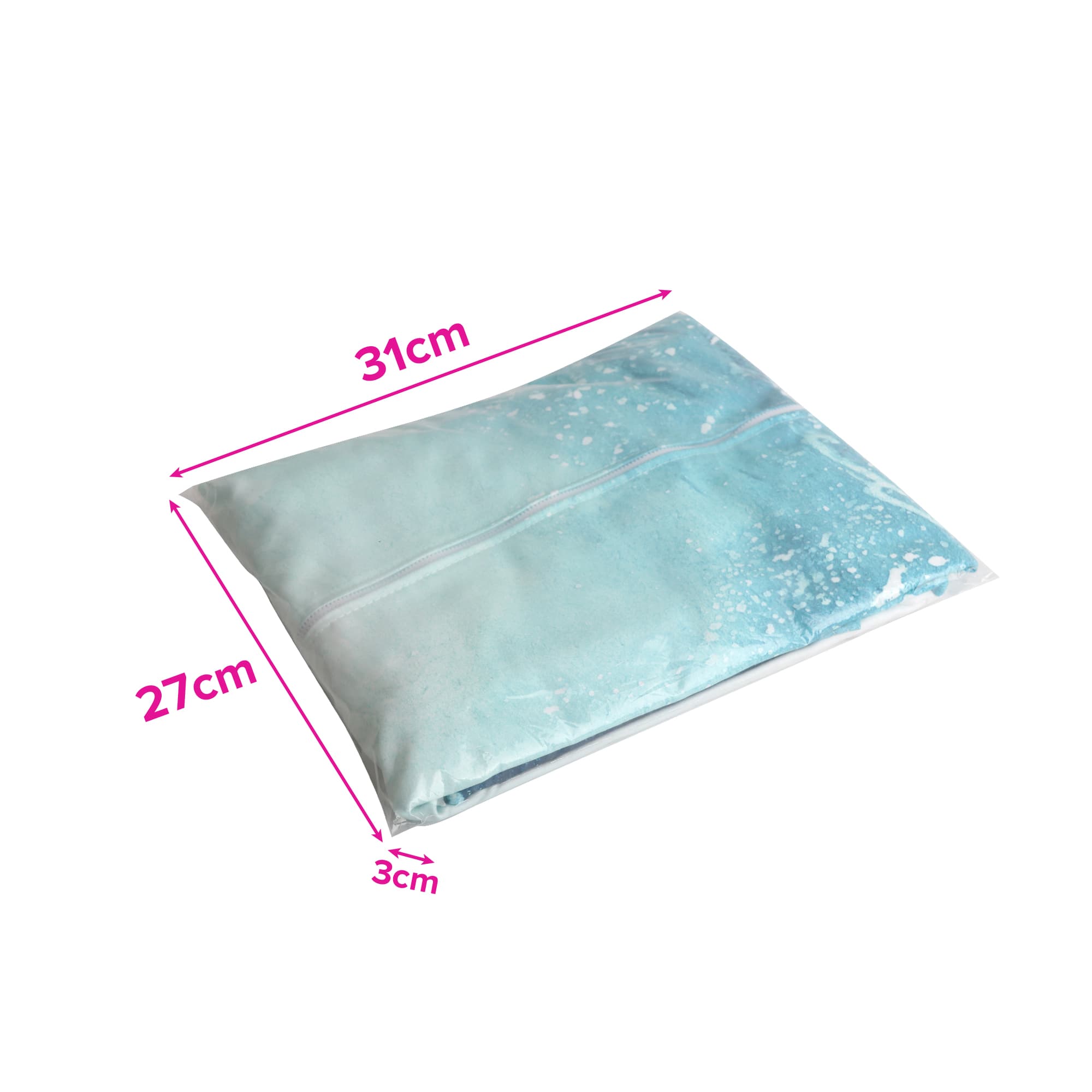 Quick-Drying Sublimation Hooded Change Towel