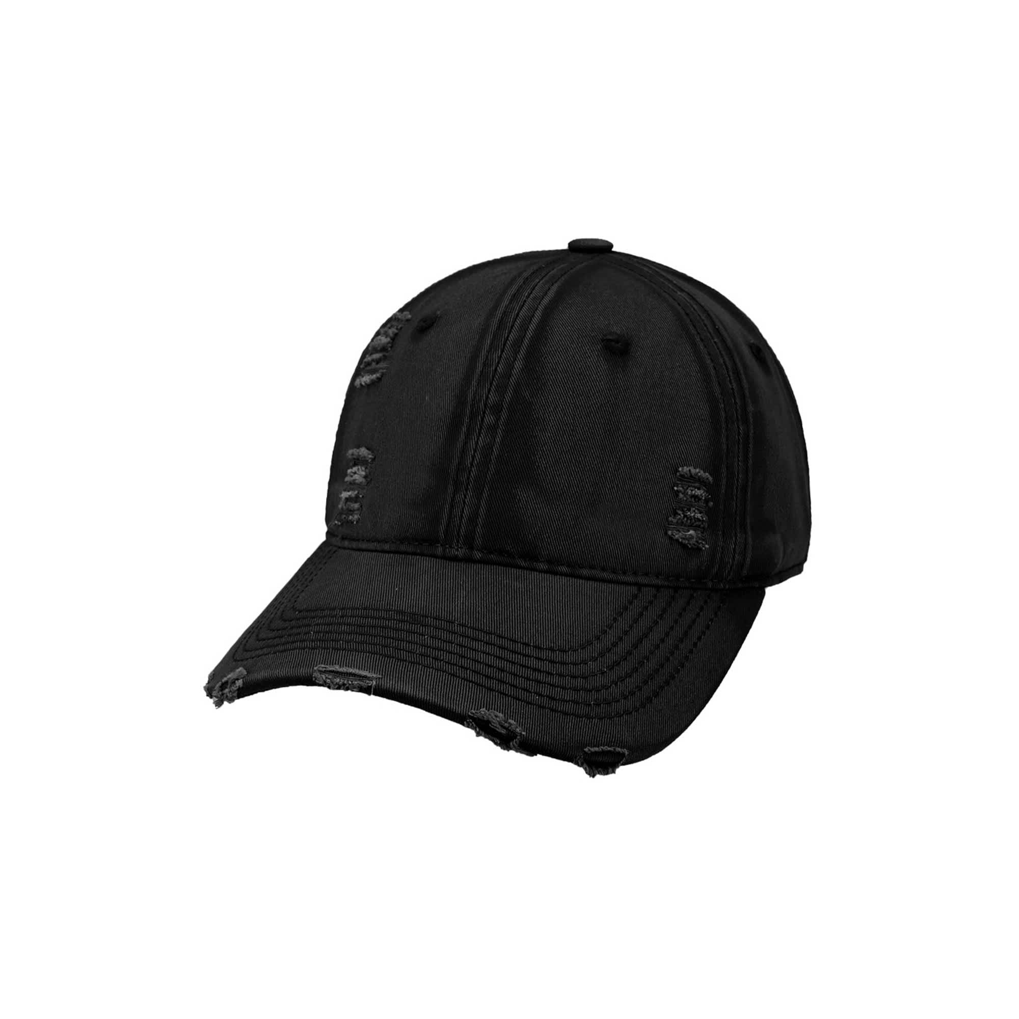 6 Panel Vintage Baseball Cap