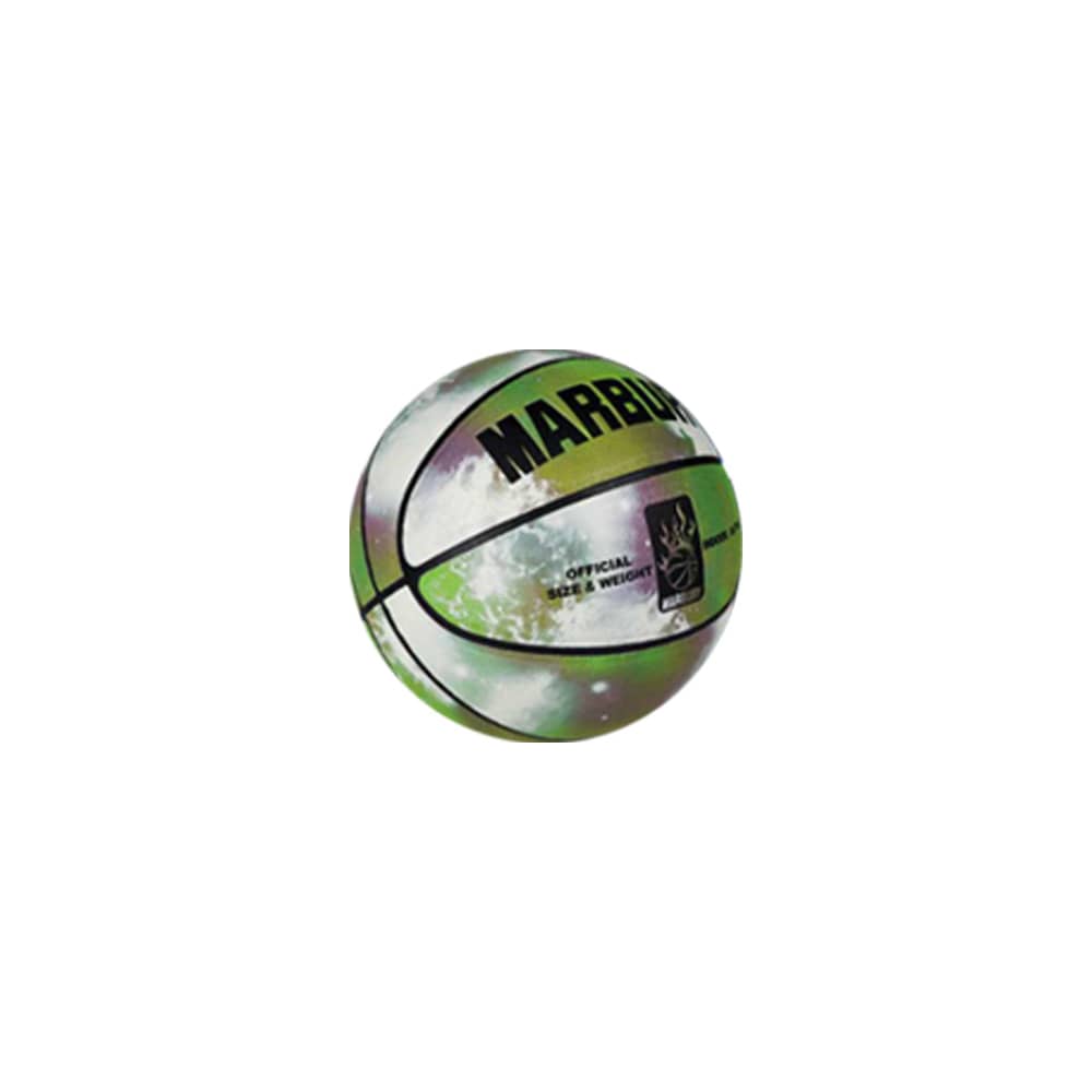 Glowing PU Basketball