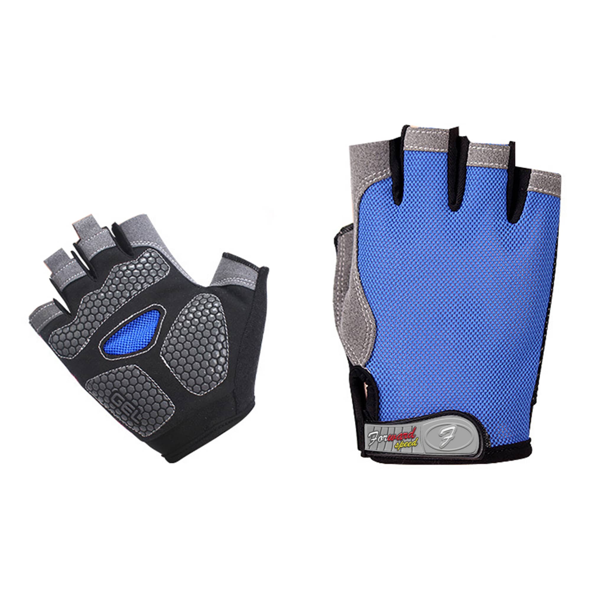 Anti-Slip Bike Gloves