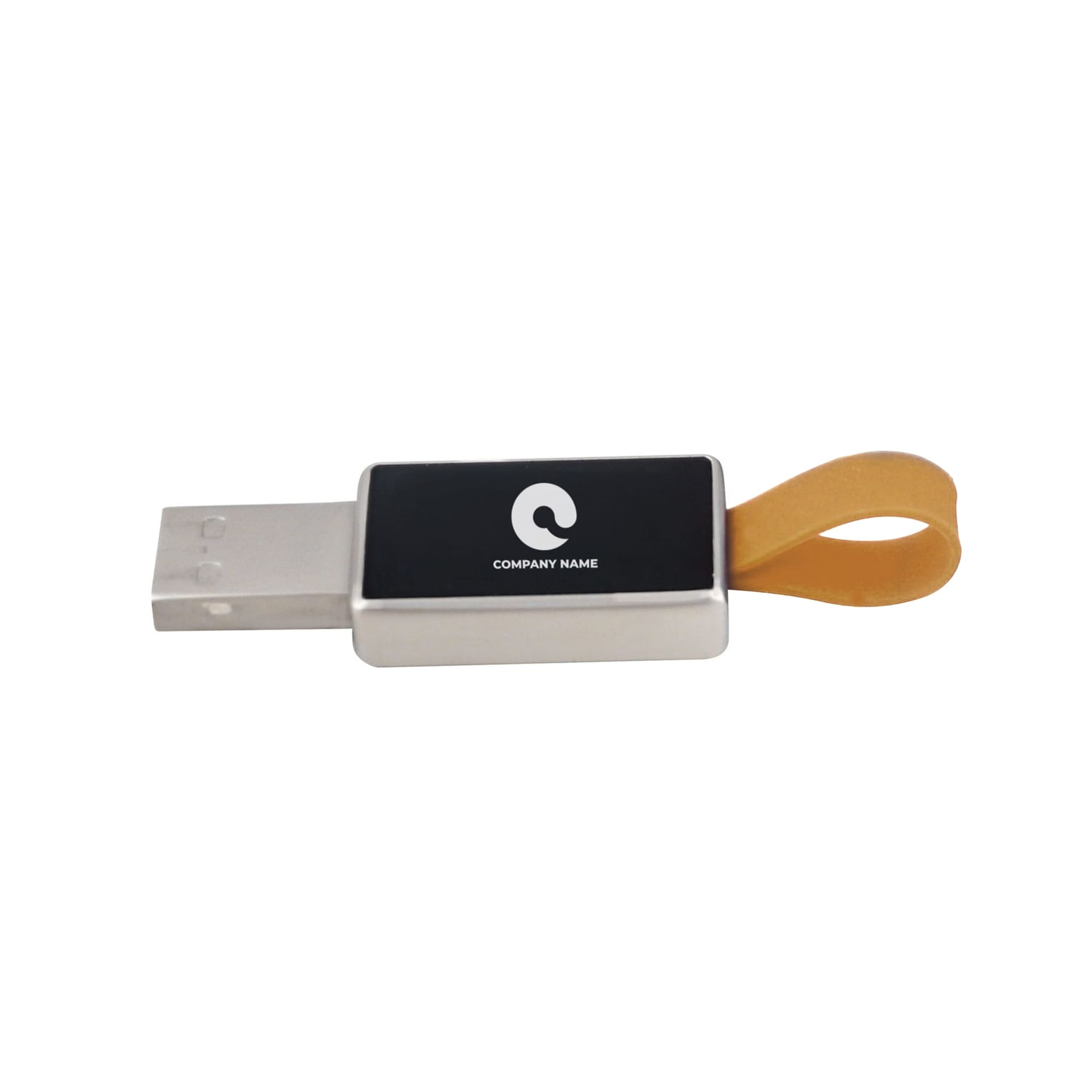 Lighting Logo Flash Drive