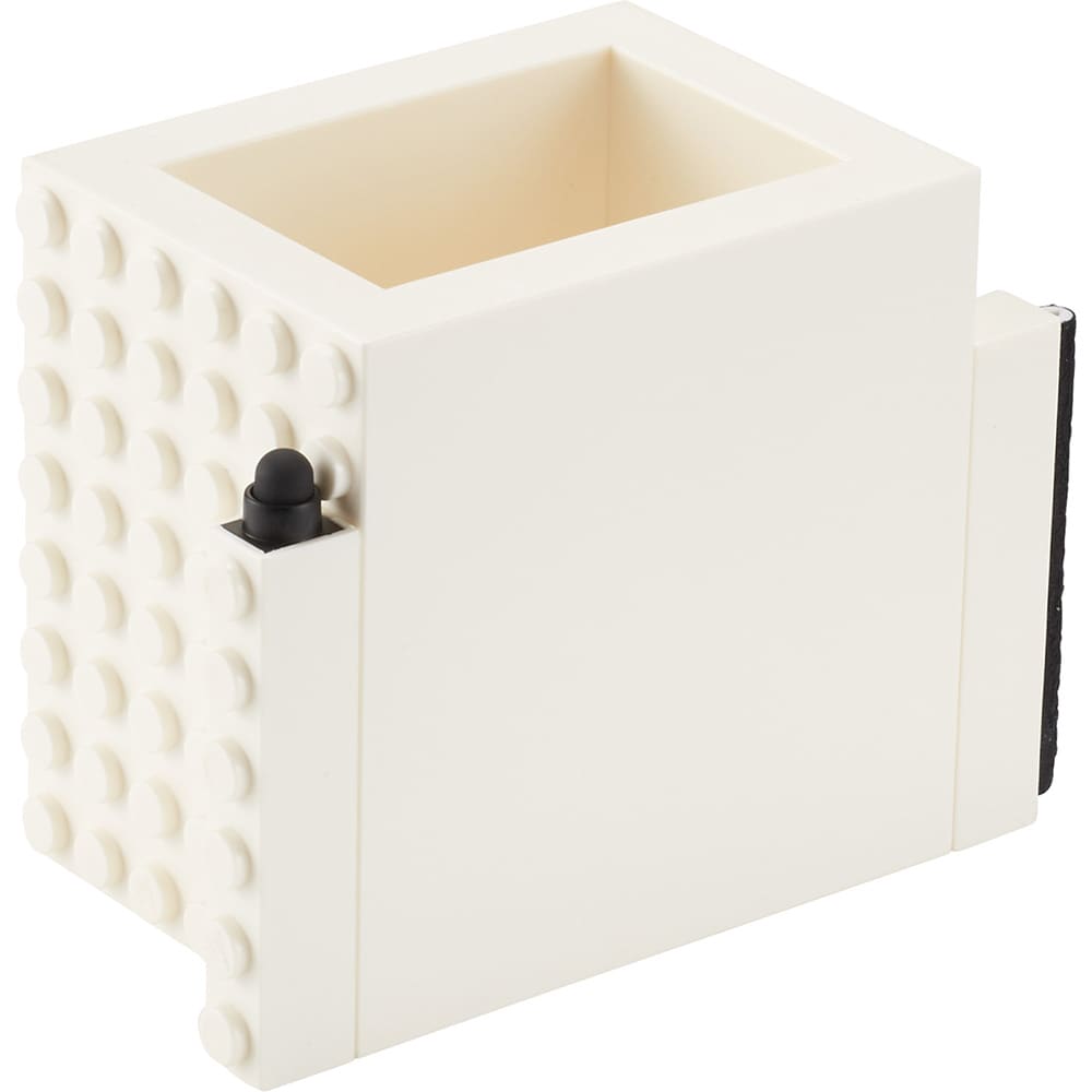 Office Block 3-In-1 Pen Pot