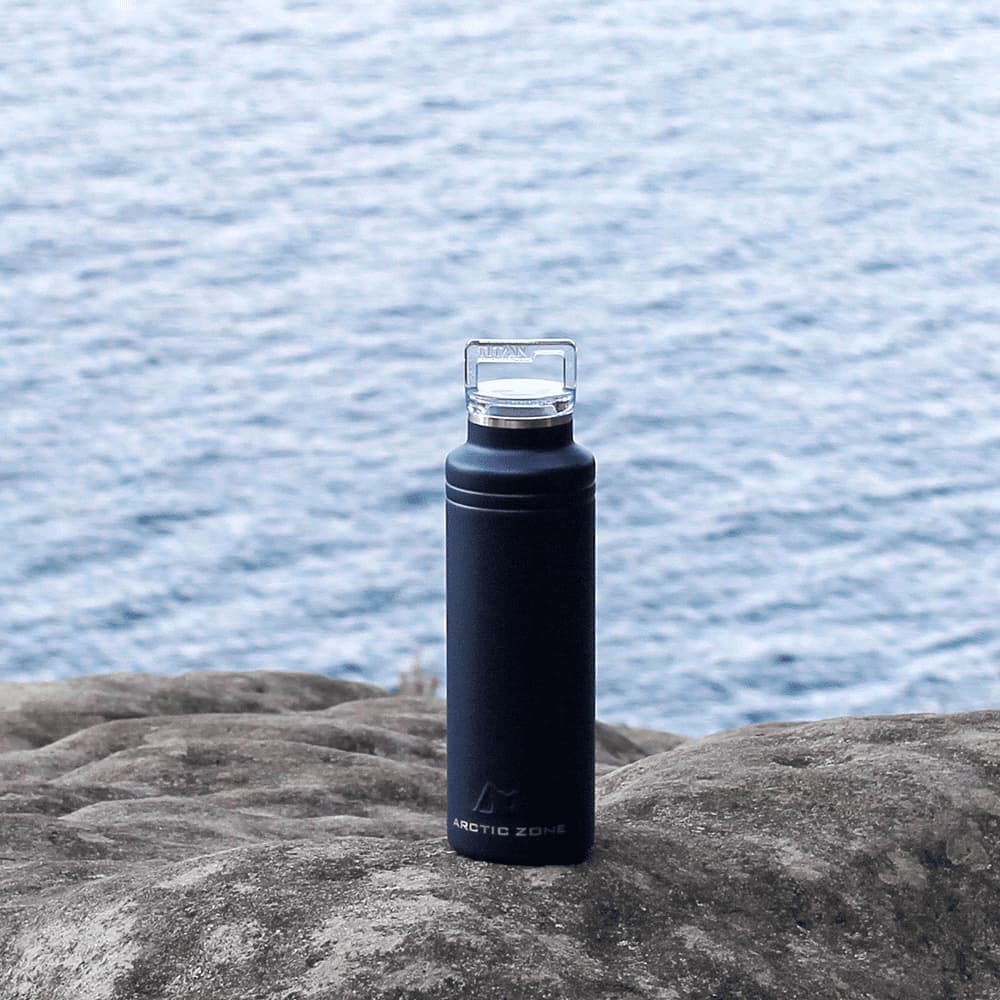 Arctic Zone Titan Thermal Copper Bottle - 600ml