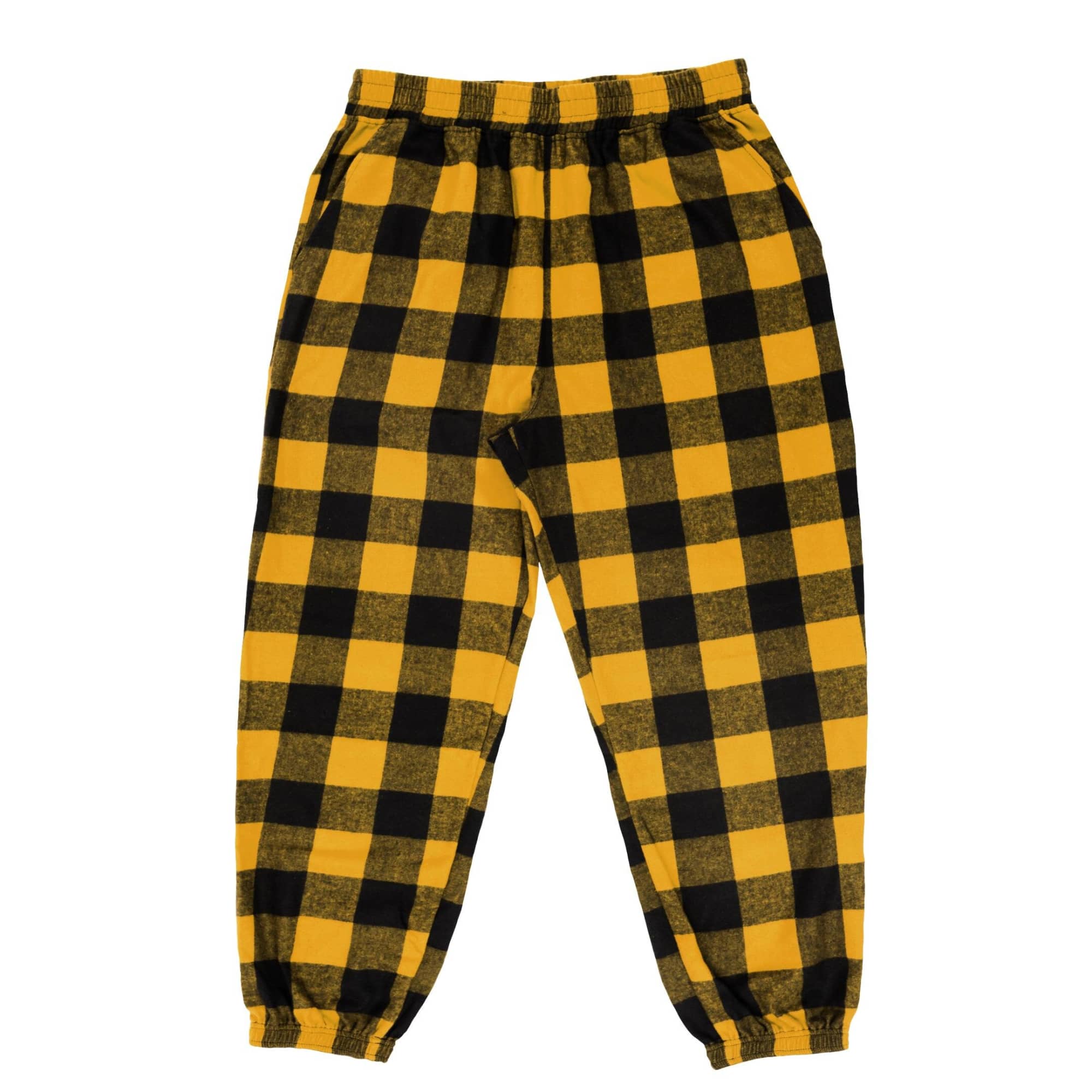 Comfy Flannel Jogger Pants