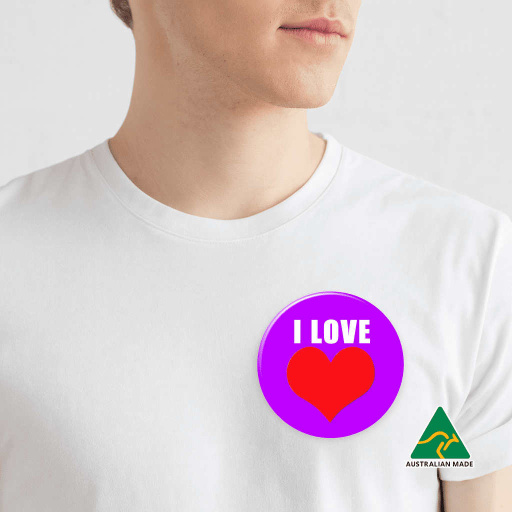 Button Badge 37mm