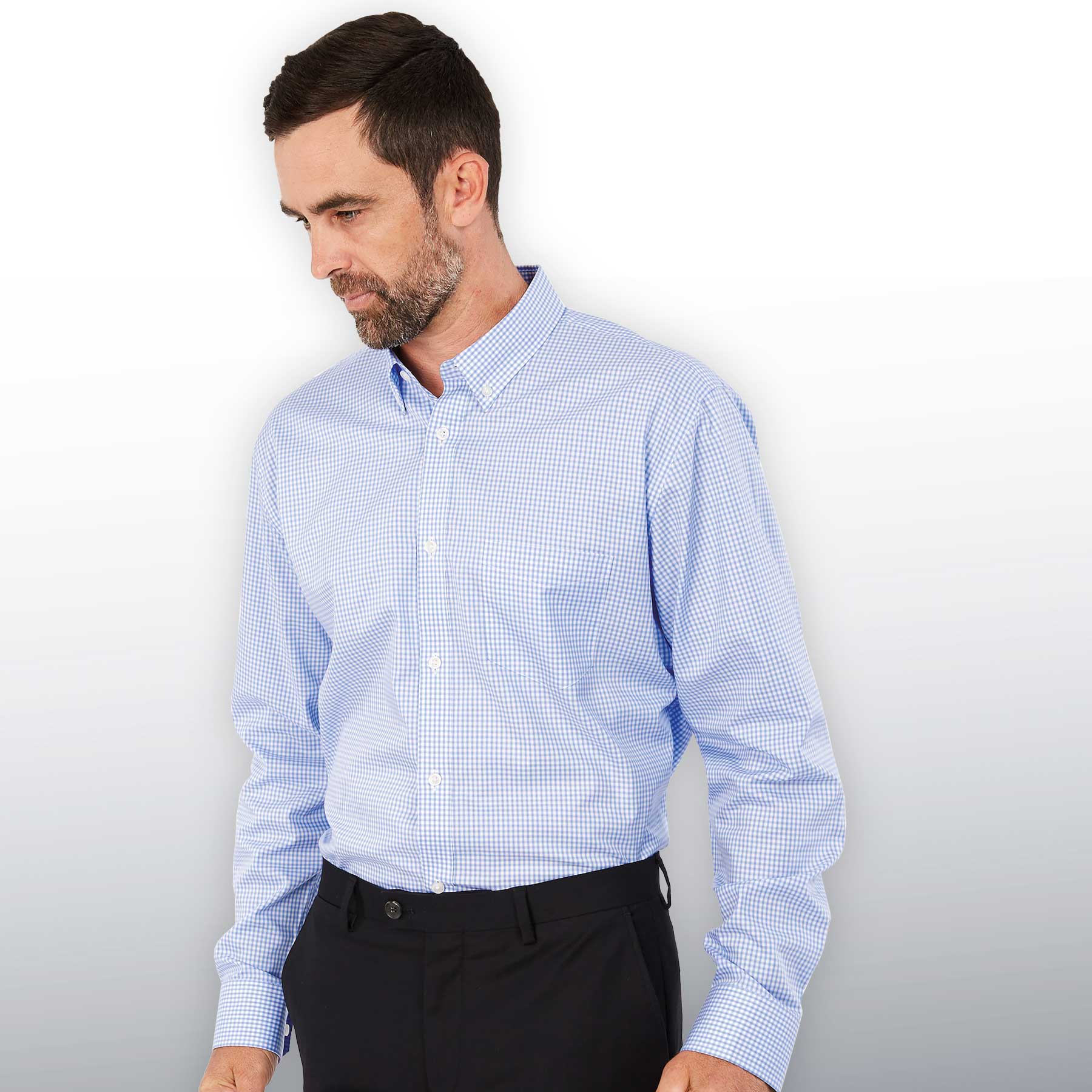 Barkers Hudson Check Shirt – Mens
