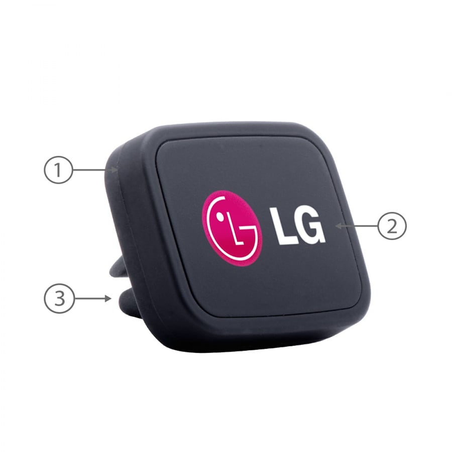 Universal Magnetic Car Mount