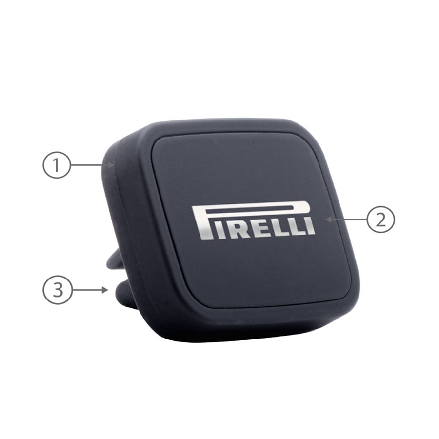 Universal Magnetic Car Mount