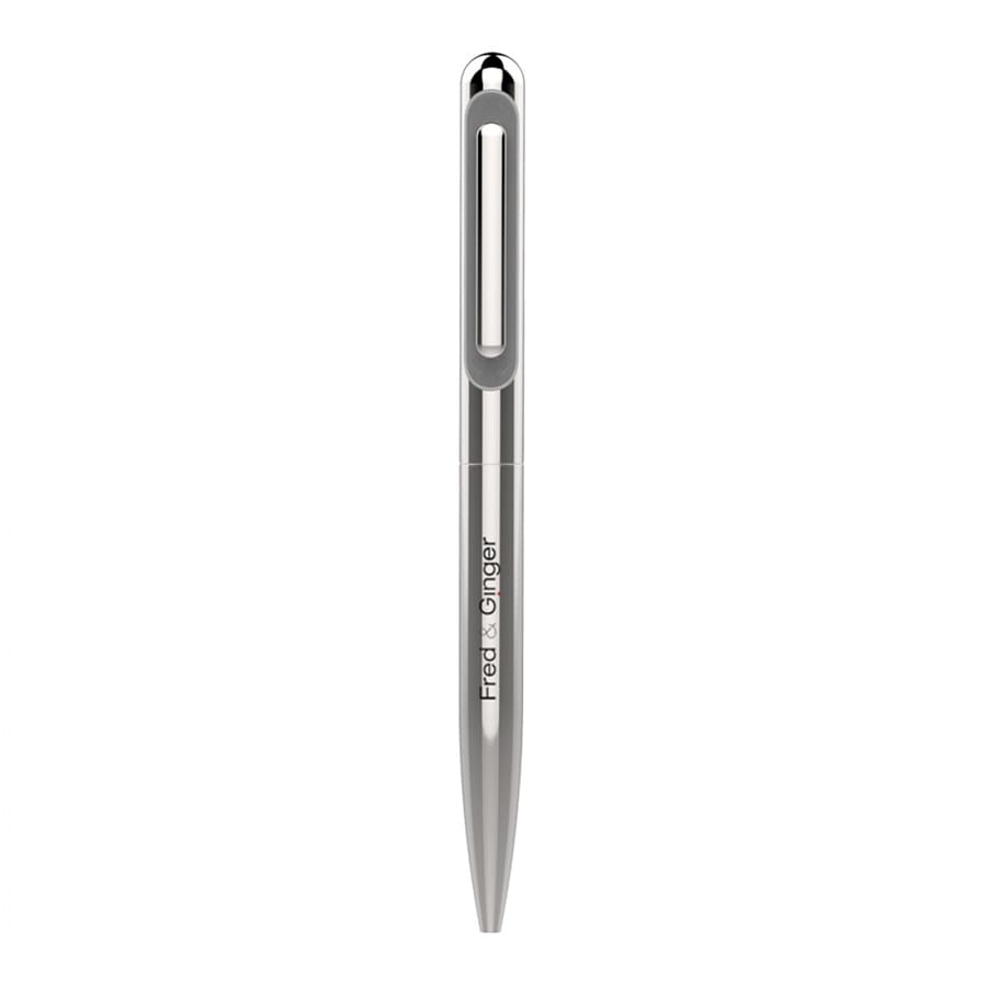 BND81 SOO, TWIST METAL BALL PEN