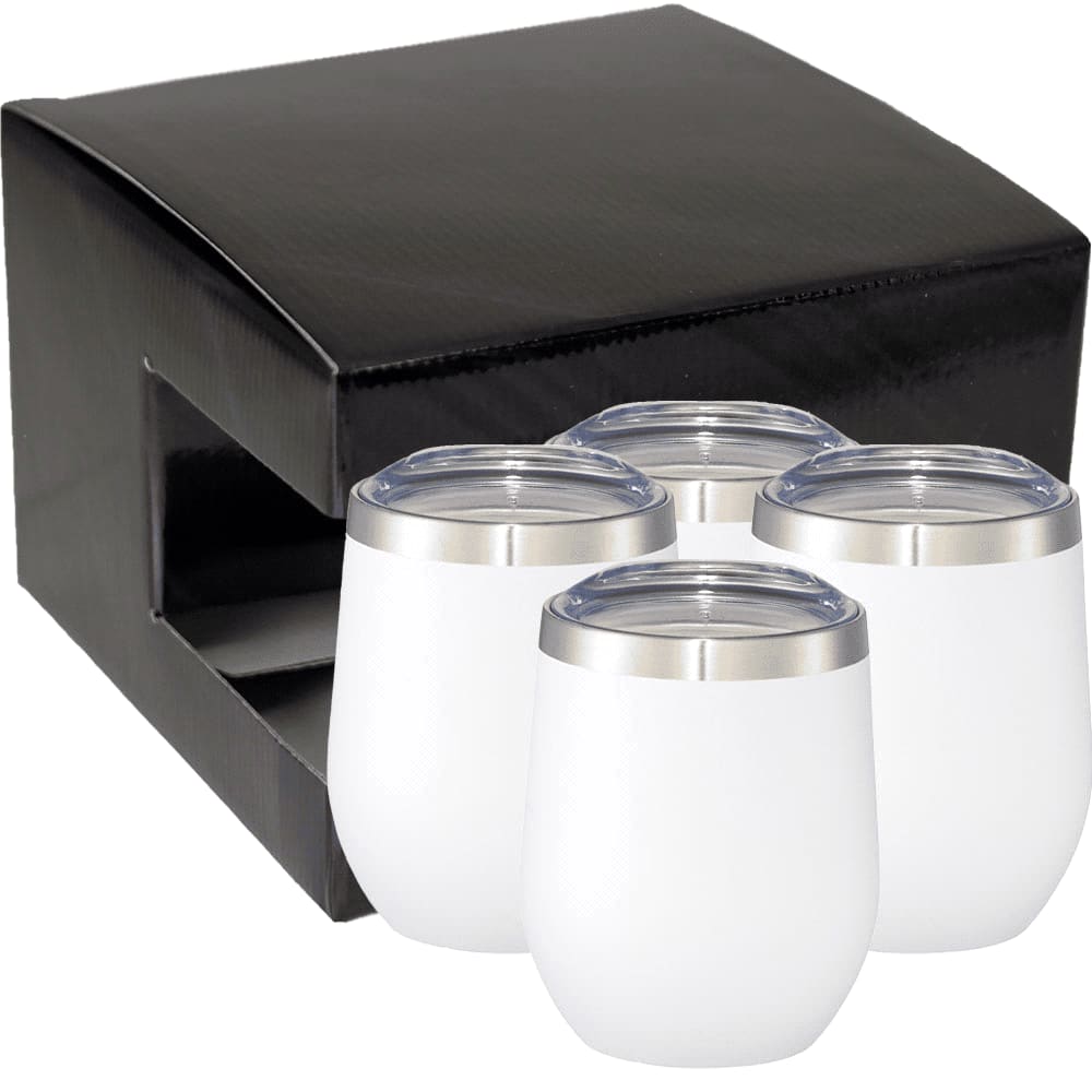 4Pk Gift Box For Drinkware
