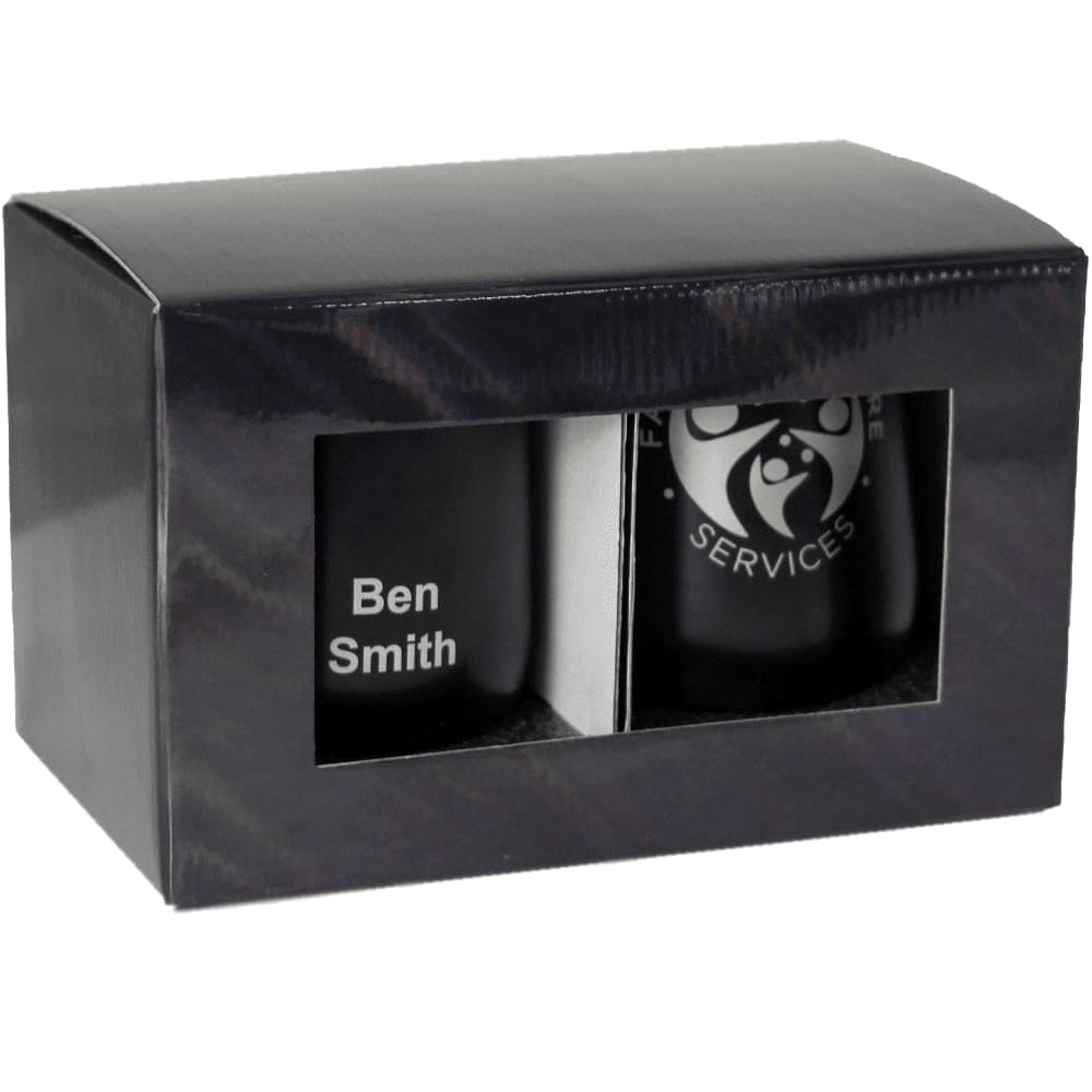 2Pk Gift Box For Drinkware