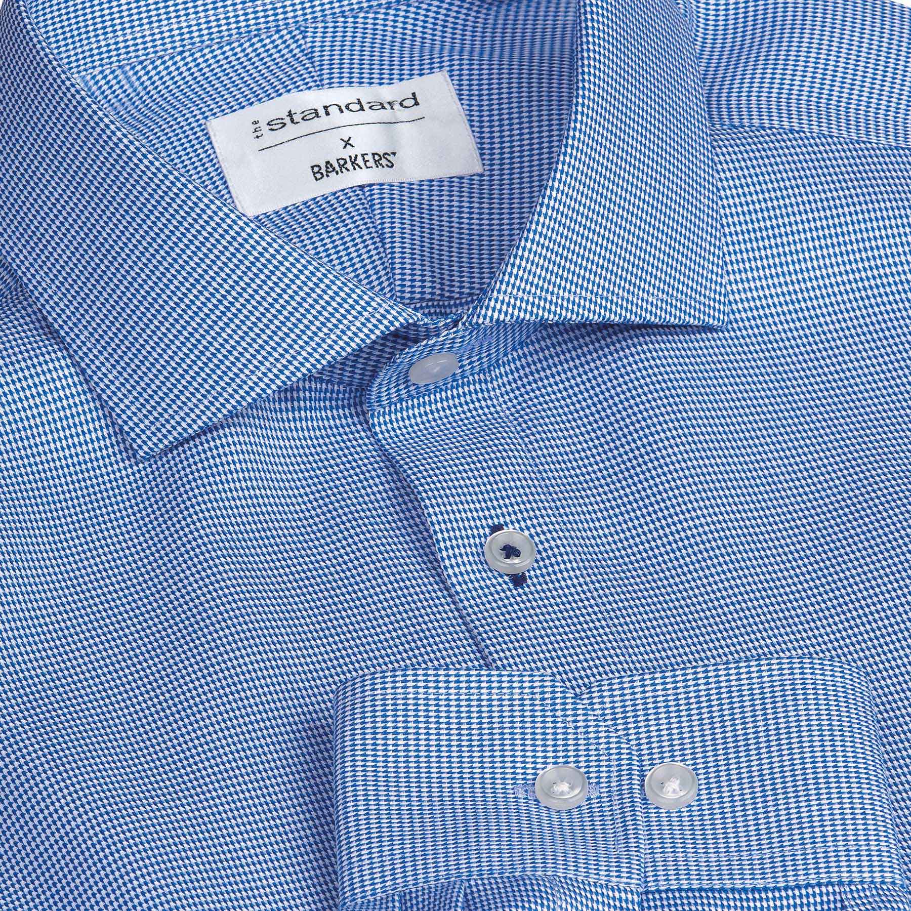 Barkers Quadrant Shirt – Mens