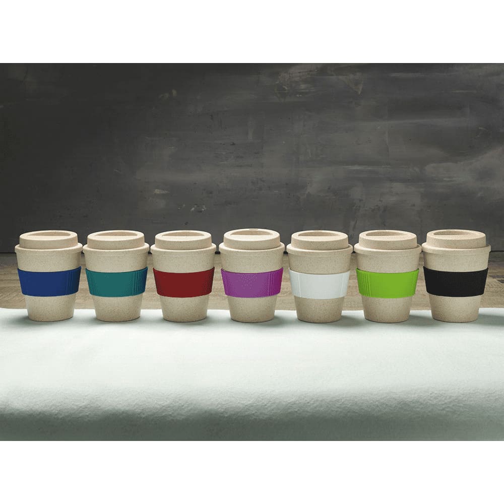 Carry Cup 350ml - Bamboo Mix