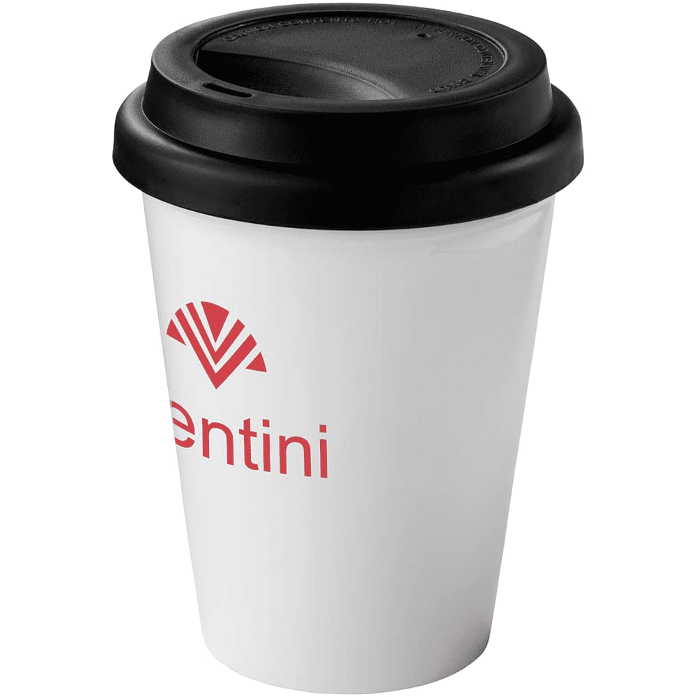 Carry Cup - 350ml Antibacterial Insulated Tumbler