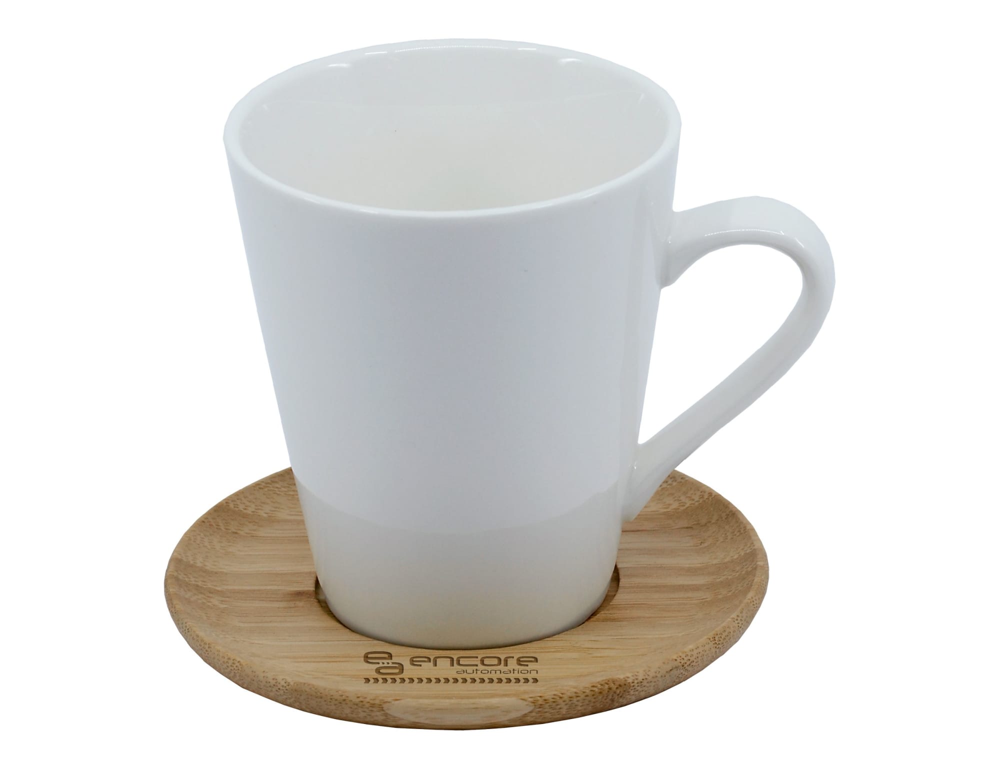 Carmel Vee  Mug & Saucer