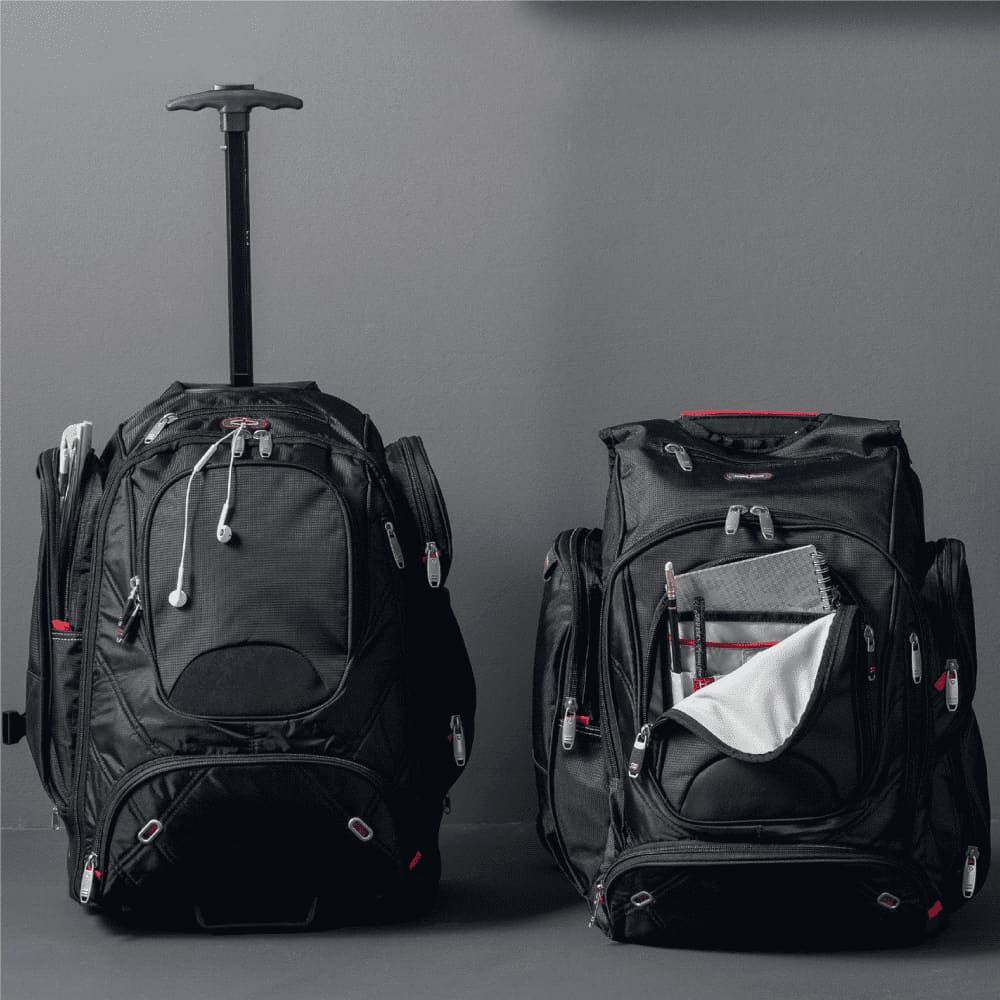 Elleven Wheeled Compu-Backpack 23L
