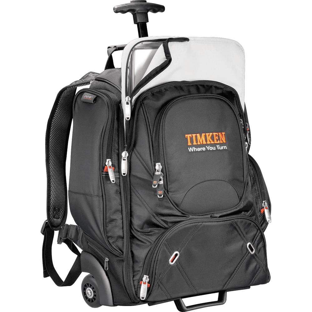 Elleven Wheeled Compu-Backpack 23L