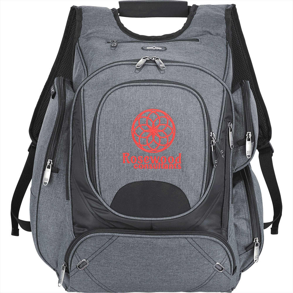 Elleven Checkpoint-Friendly Compu-Backpack 30L