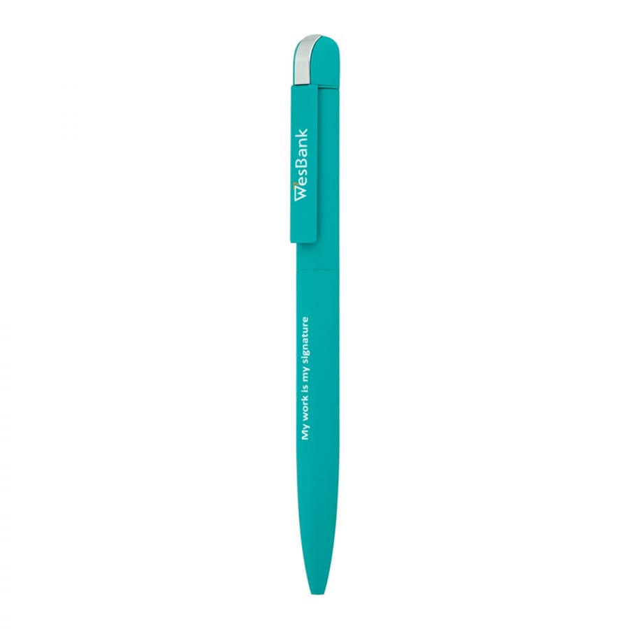 BND62 FOLK, TWIST METAL BALL PEN