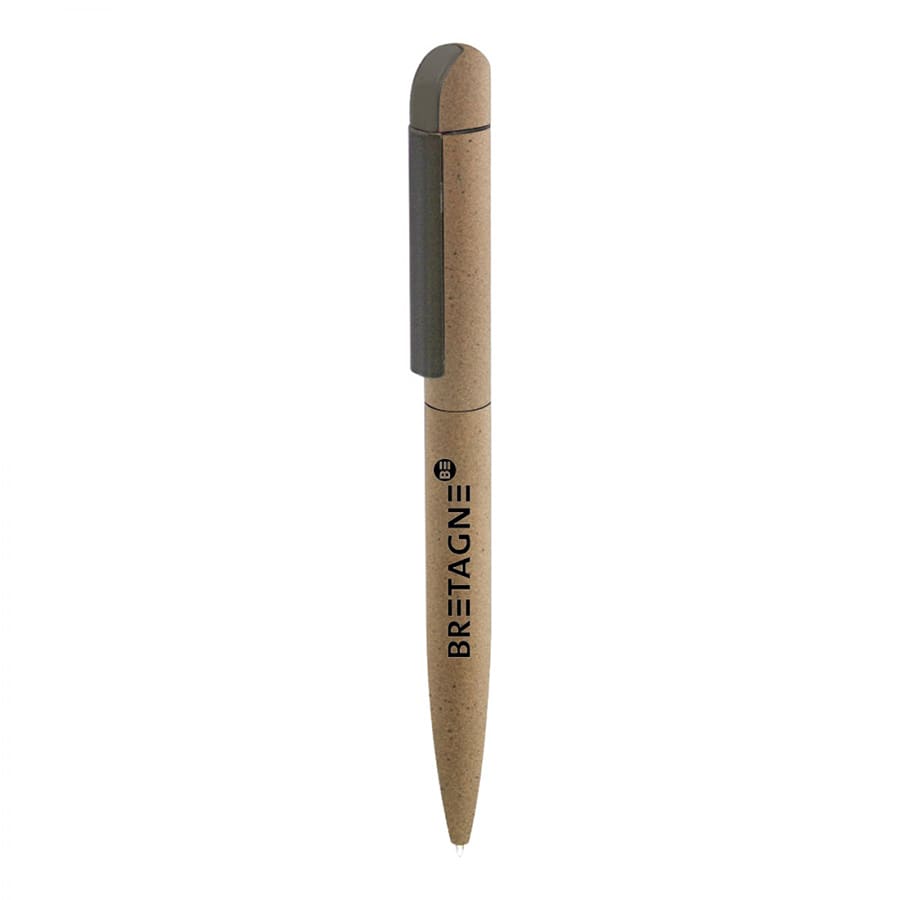 BND62 FOLK, TWIST METAL BALL PEN