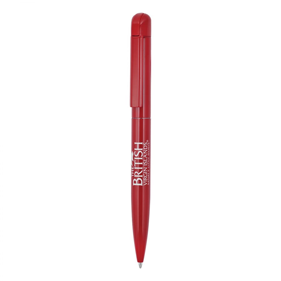 BND62 FOLK, TWIST METAL BALL PEN