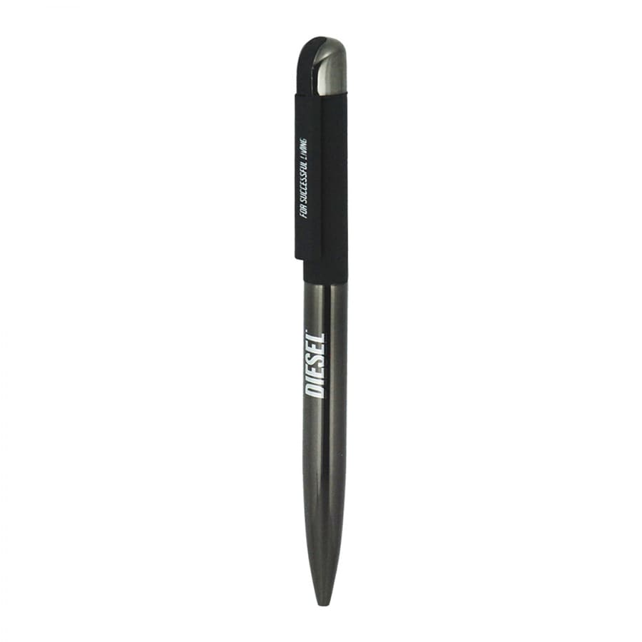 BND62 FOLK, TWIST METAL BALL PEN