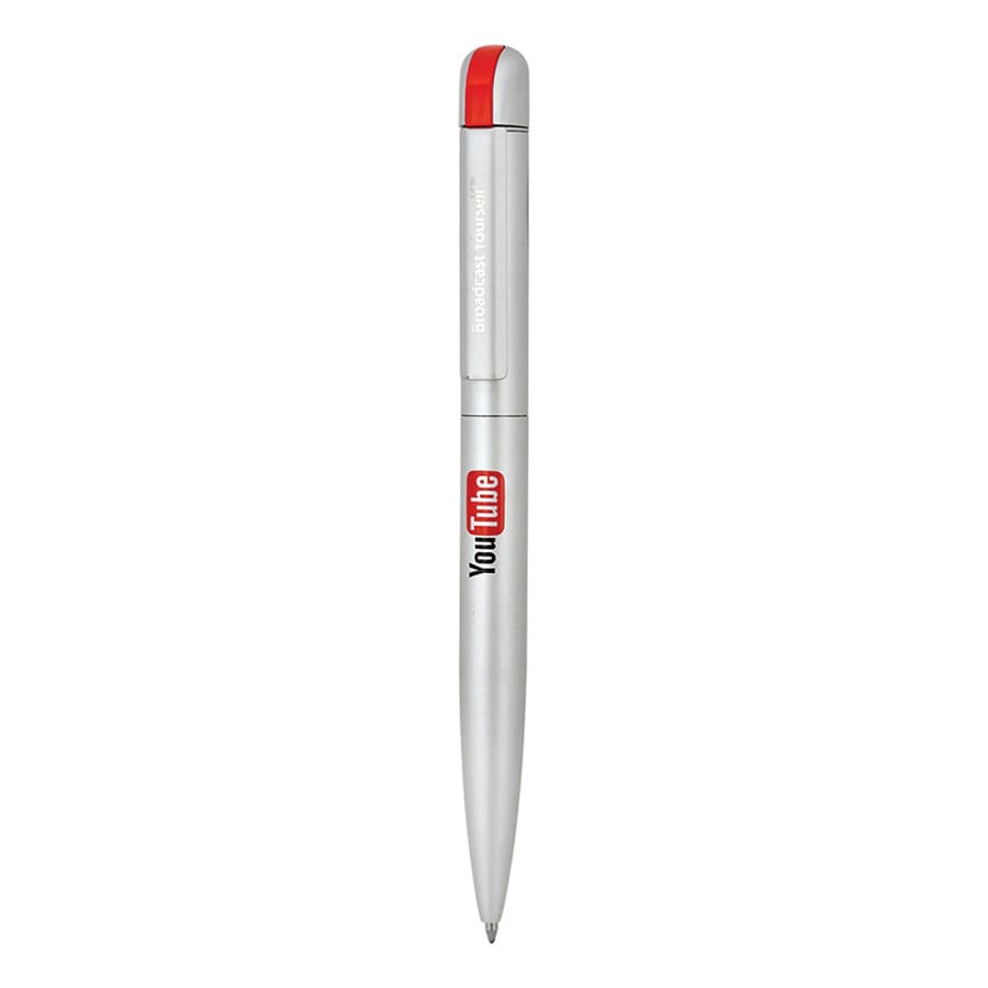 BND62 FOLK, TWIST METAL BALL PEN
