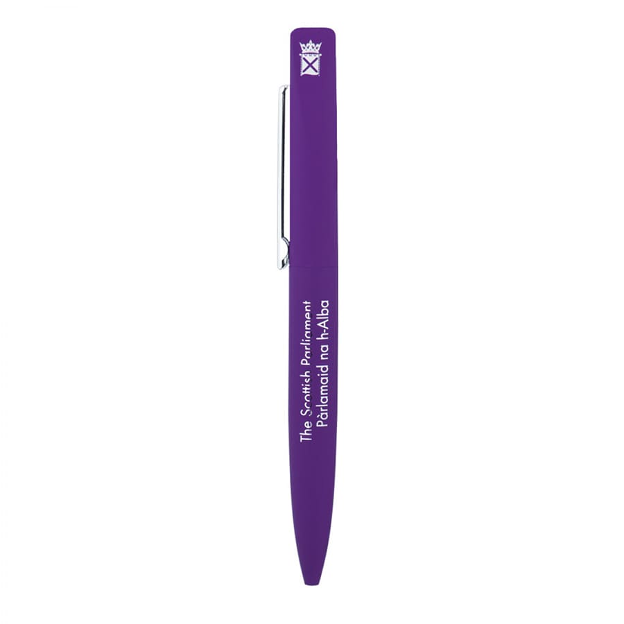 BND66 SLIM, TWIST METAL BALL PEN