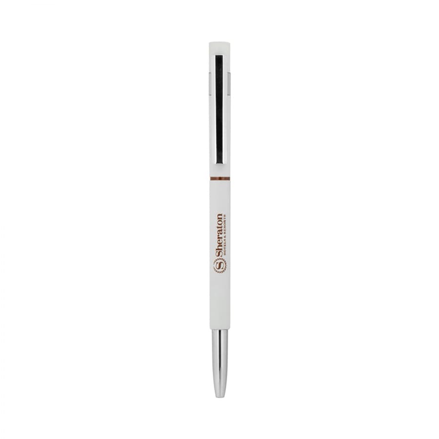 Slim Hex Pens (Custom Made To Order - BND70)