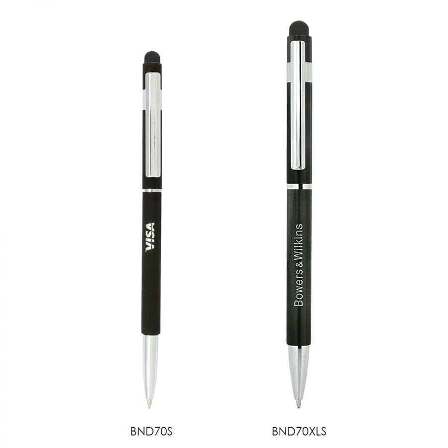 Stylus Hex Pens (Custom Made To Order - BND70S)