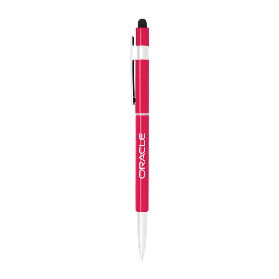 Stylus Hex Pens (Custom Made To Order - BND70S)