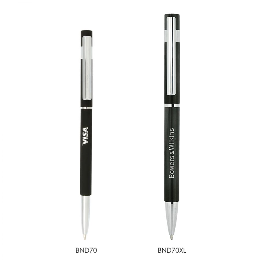 Slim Hex Pens (Custom Made To Order - BND70XL)