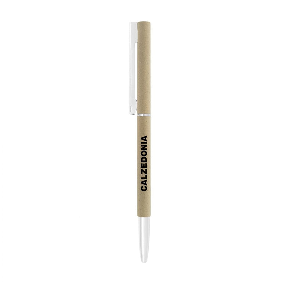 BND71 CLAP TWIST METAL BALL PEN