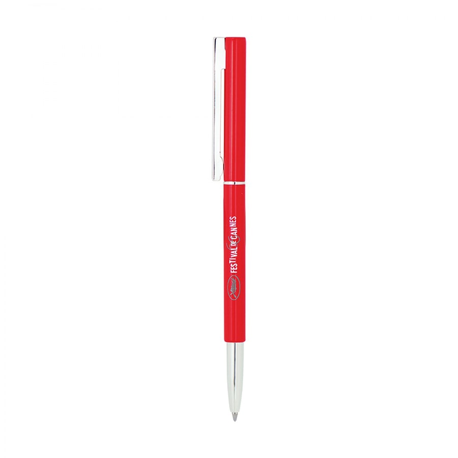 BND71 CLAP TWIST METAL BALL PEN