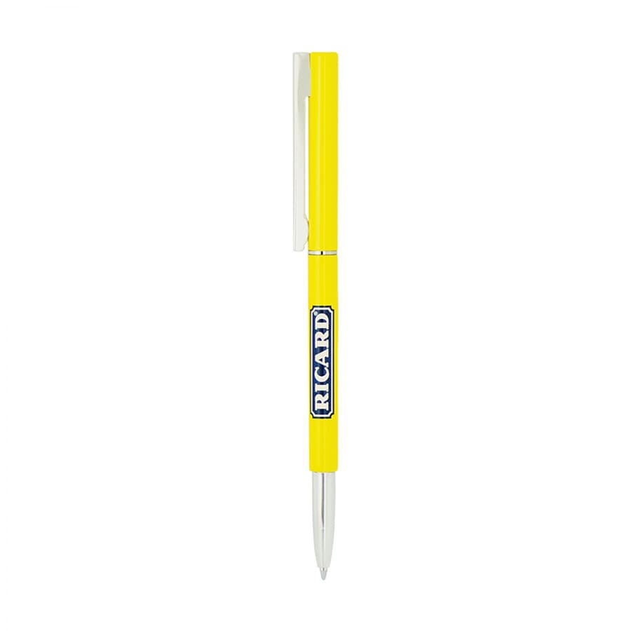 BND71 CLAP TWIST METAL BALL PEN