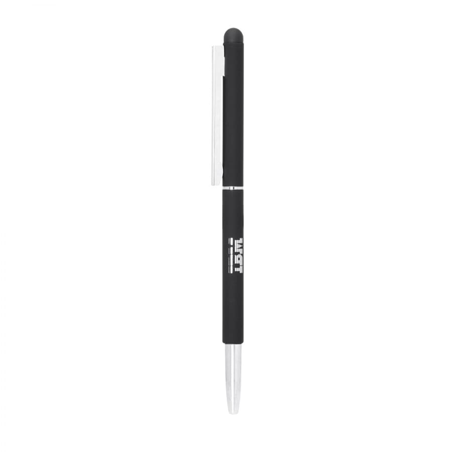 BND71S CLAP STYLUS THIN TWIST METAL BALL PEN